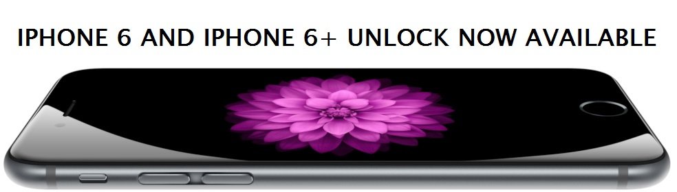 IPhone 6 unlock