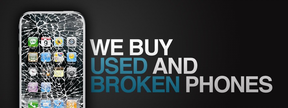 Sell Your Broken Phone