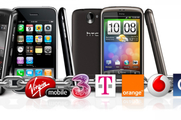 Phone Unlocking