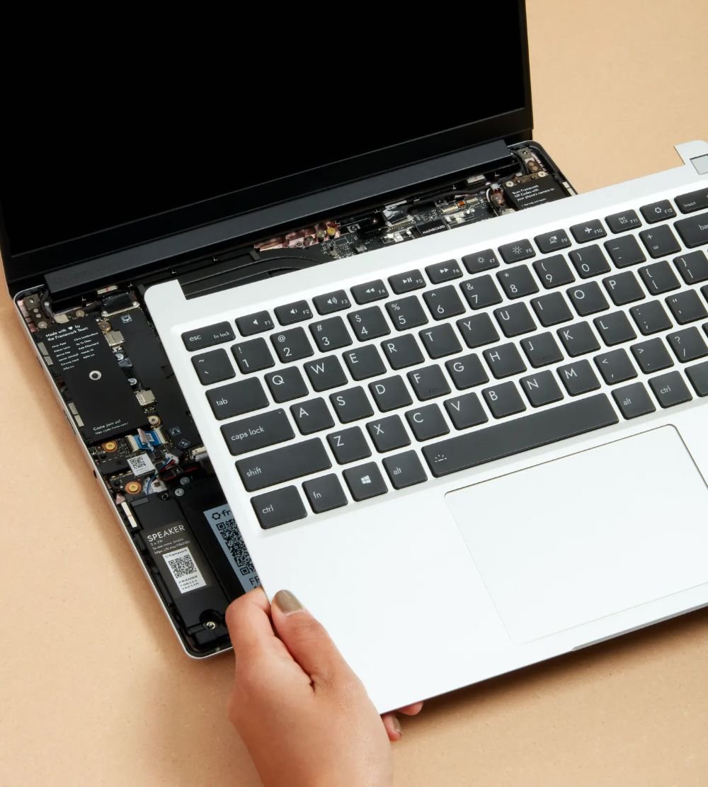Laptop Keyboard Repair San Jose
