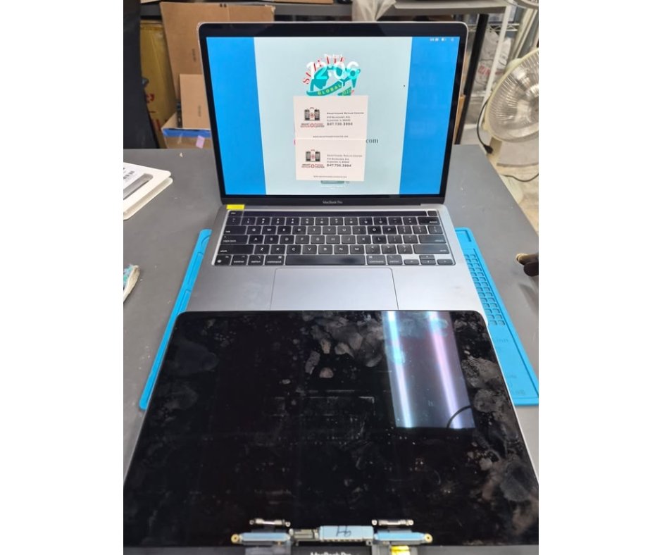 Laptop Screen Replacement San Jose