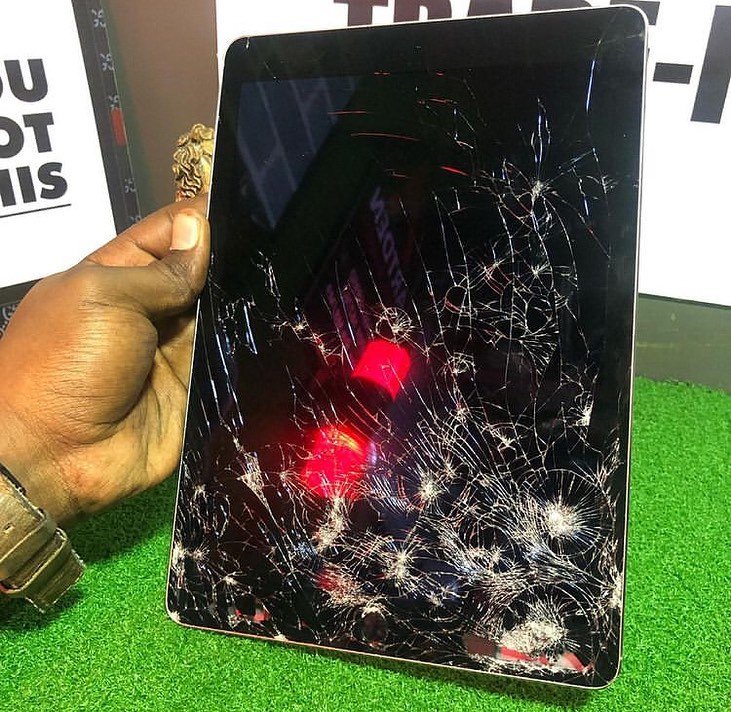 iPad Screen Replacement San Jose
