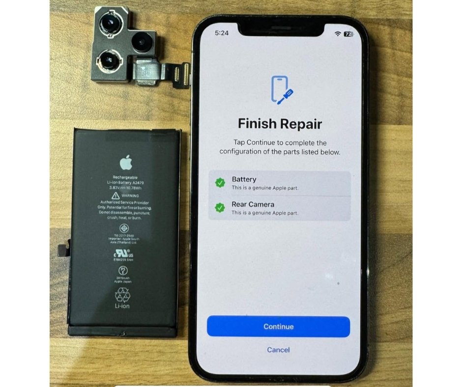 iPhone Battery Replacement San Jose